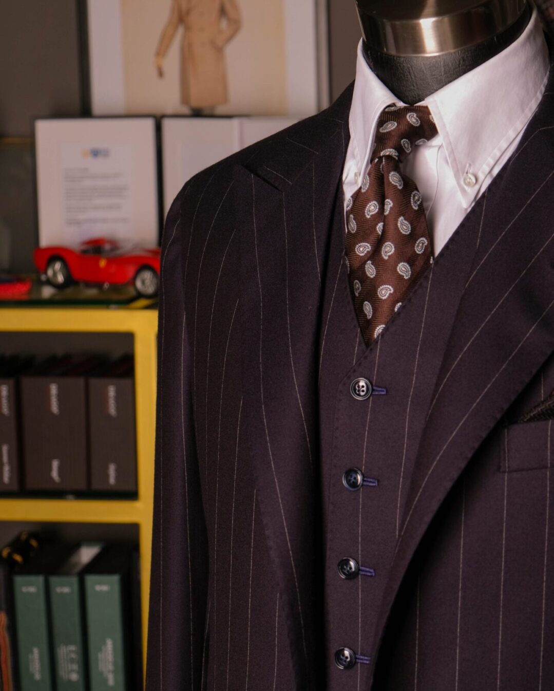 Послуги 7 3piece suit